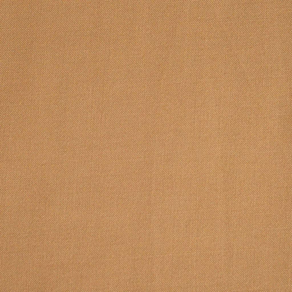 Viskosestoff Bambus Basic gewebt camel beige